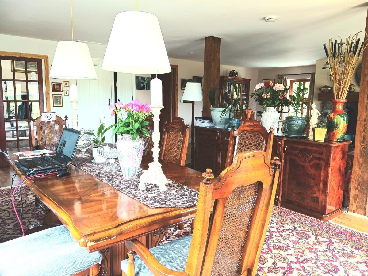 Rural Retreat Near Knock Apartment Ballyhaunis Ngoại thất bức ảnh