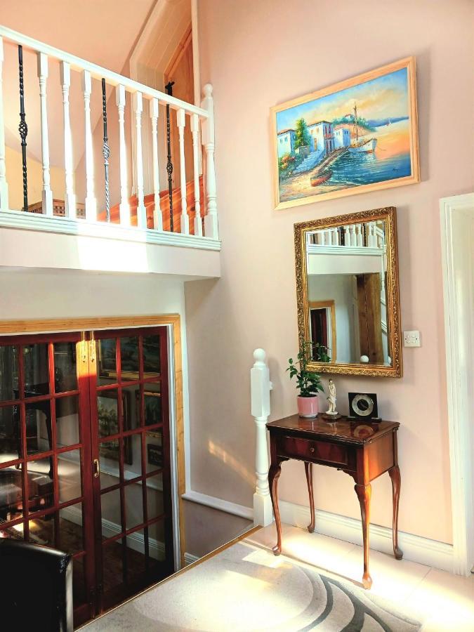 Rural Retreat Near Knock Apartment Ballyhaunis Ngoại thất bức ảnh