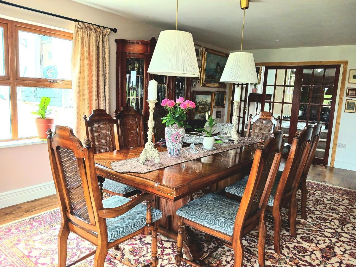 Rural Retreat Near Knock Apartment Ballyhaunis Ngoại thất bức ảnh